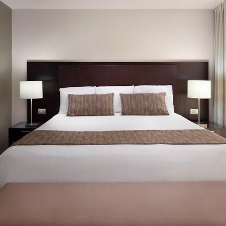 Exe Suites Reforma Mexico-stad Buitenkant foto