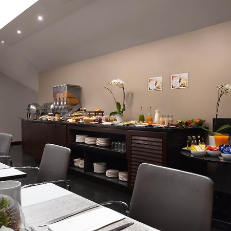 Exe Suites Reforma Mexico-stad Buitenkant foto