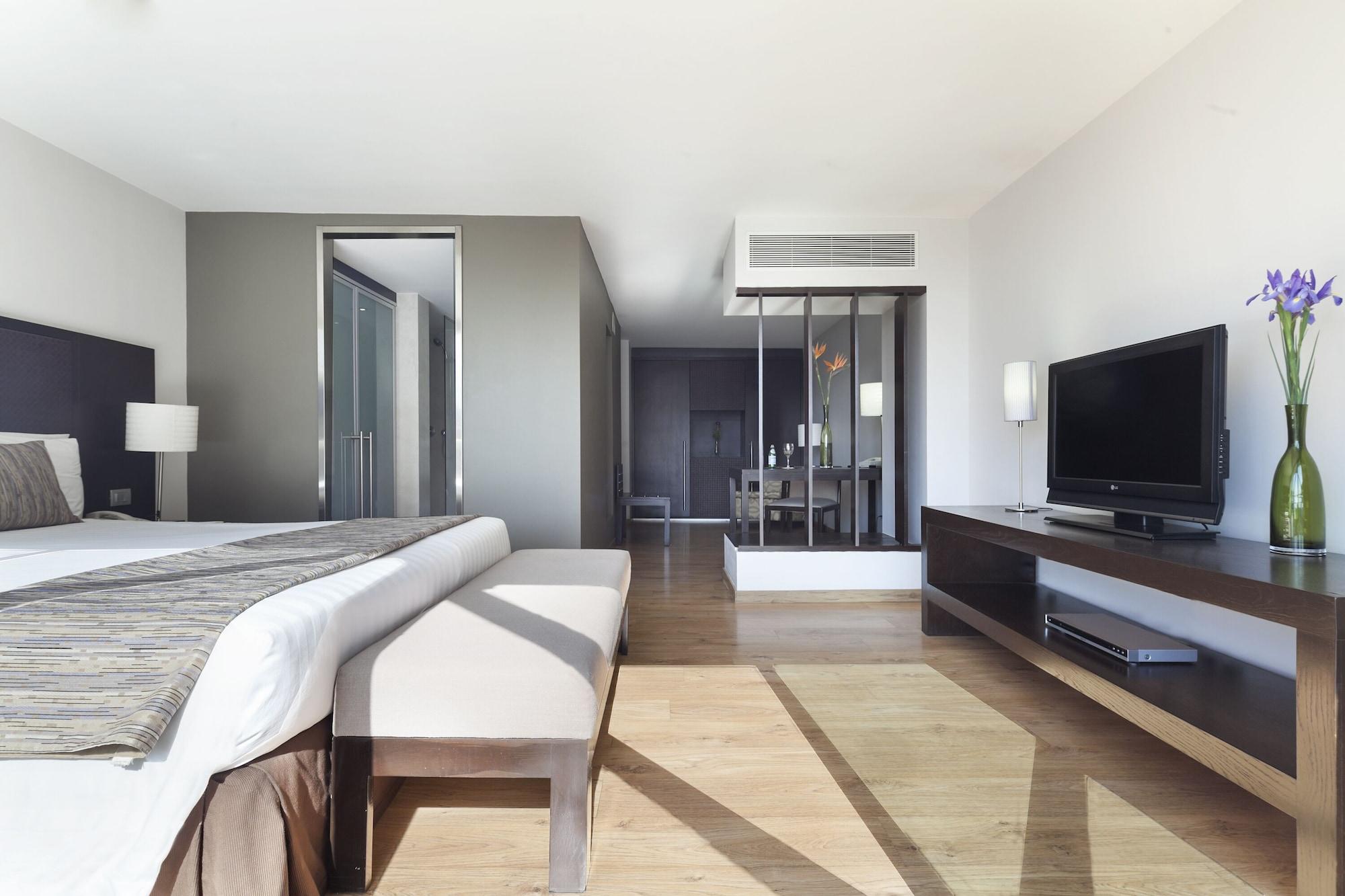 Exe Suites Reforma Mexico-stad Buitenkant foto