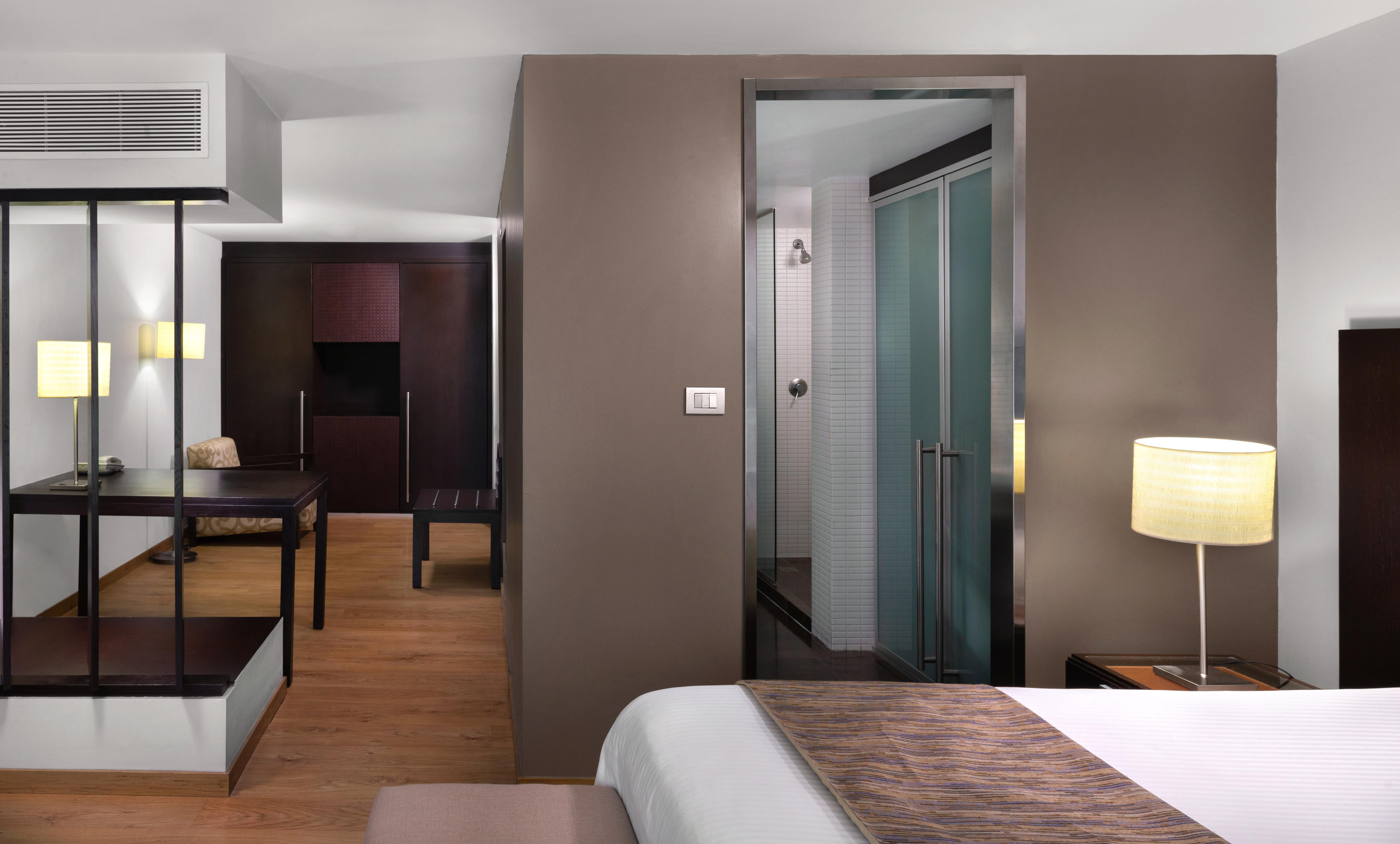 Exe Suites Reforma Mexico-stad Buitenkant foto