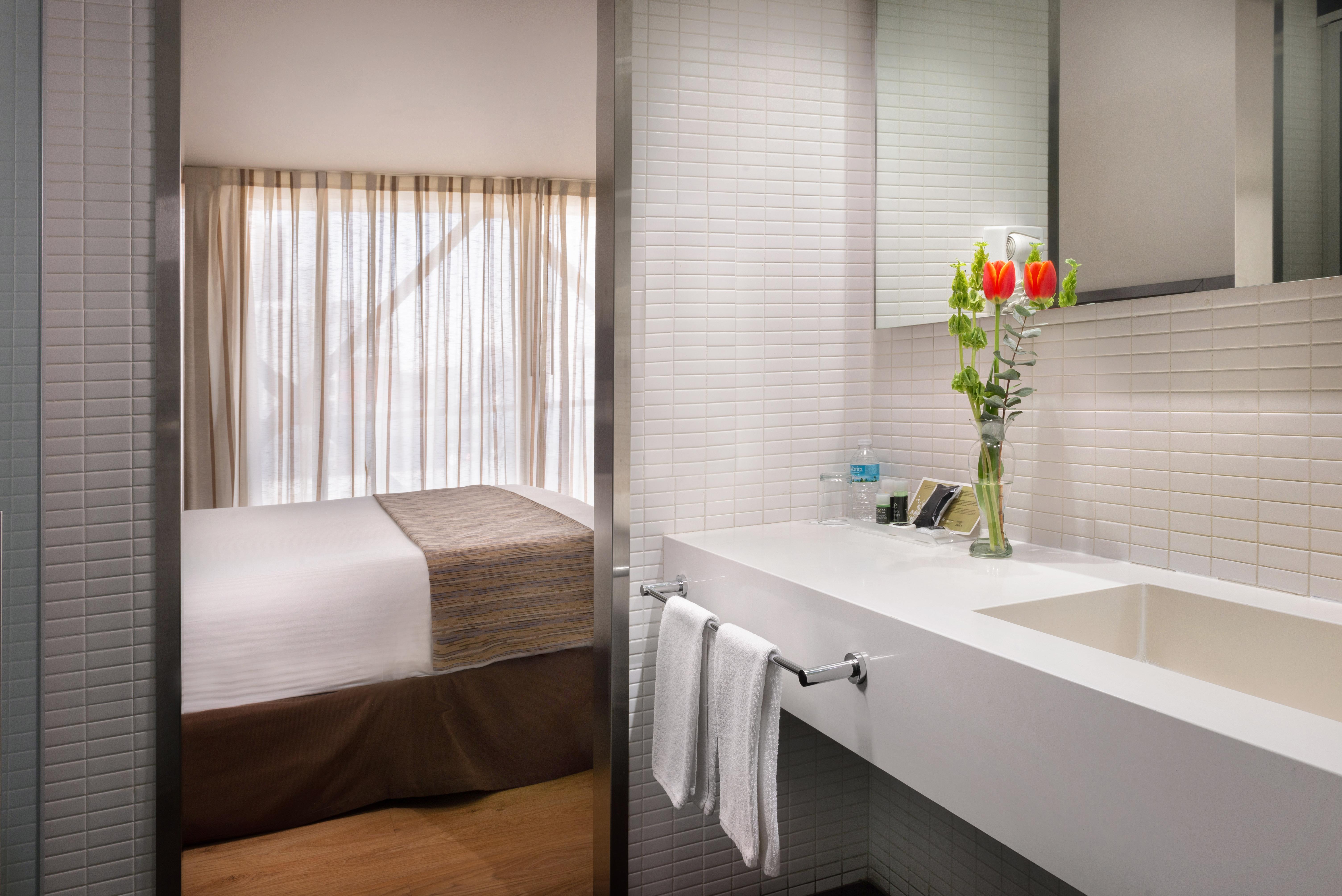 Exe Suites Reforma Mexico-stad Buitenkant foto
