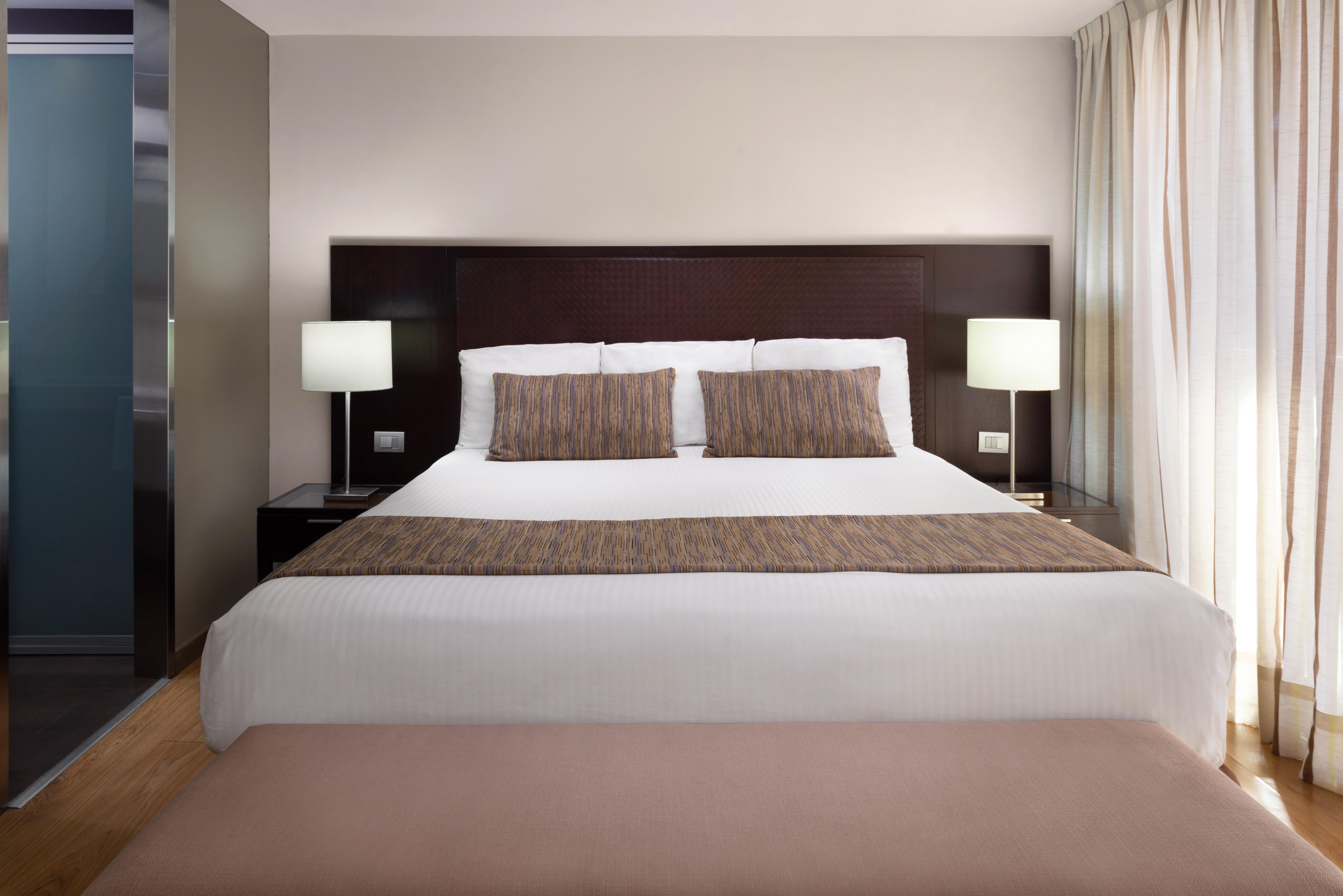 Exe Suites Reforma Mexico-stad Buitenkant foto