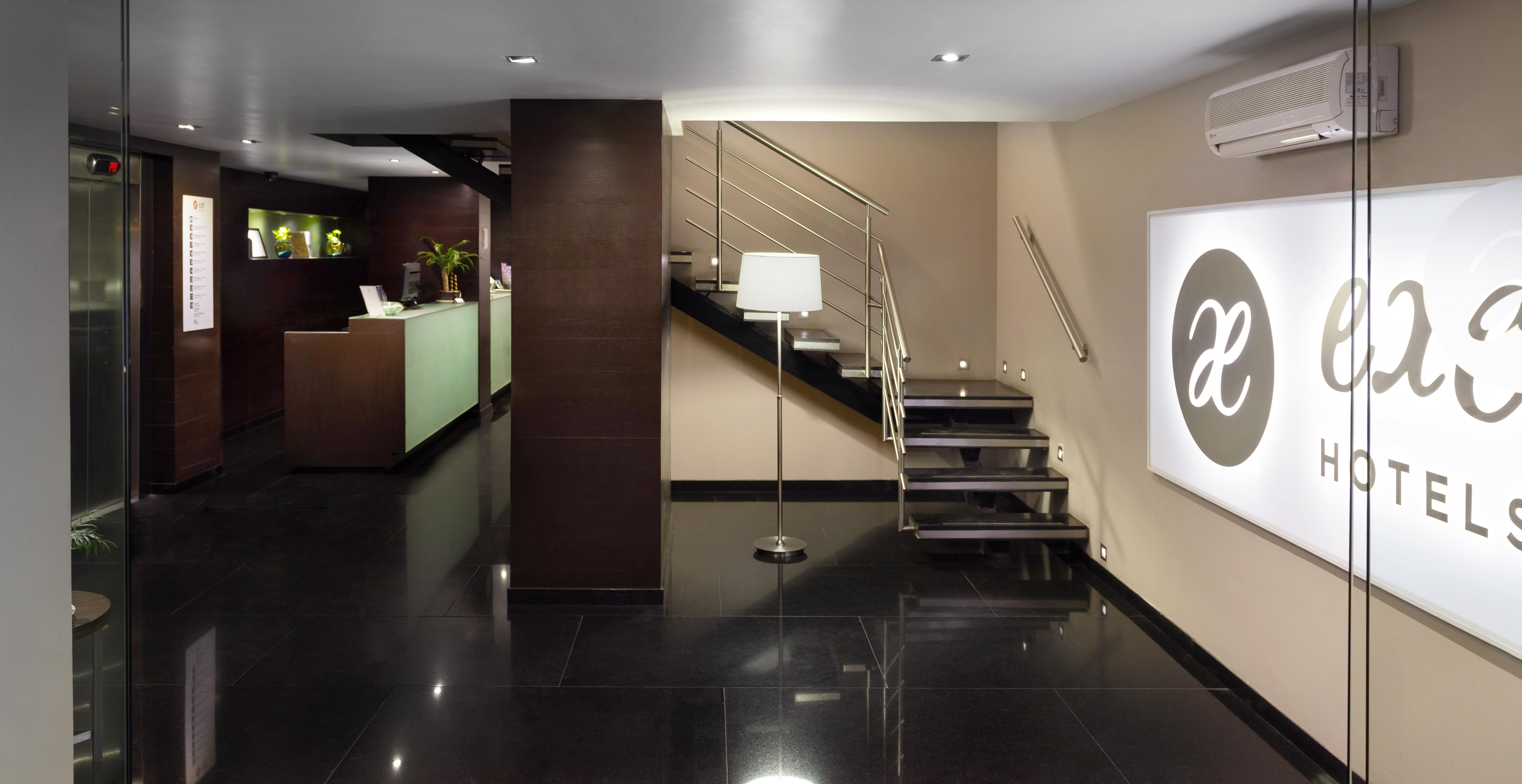 Exe Suites Reforma Mexico-stad Buitenkant foto