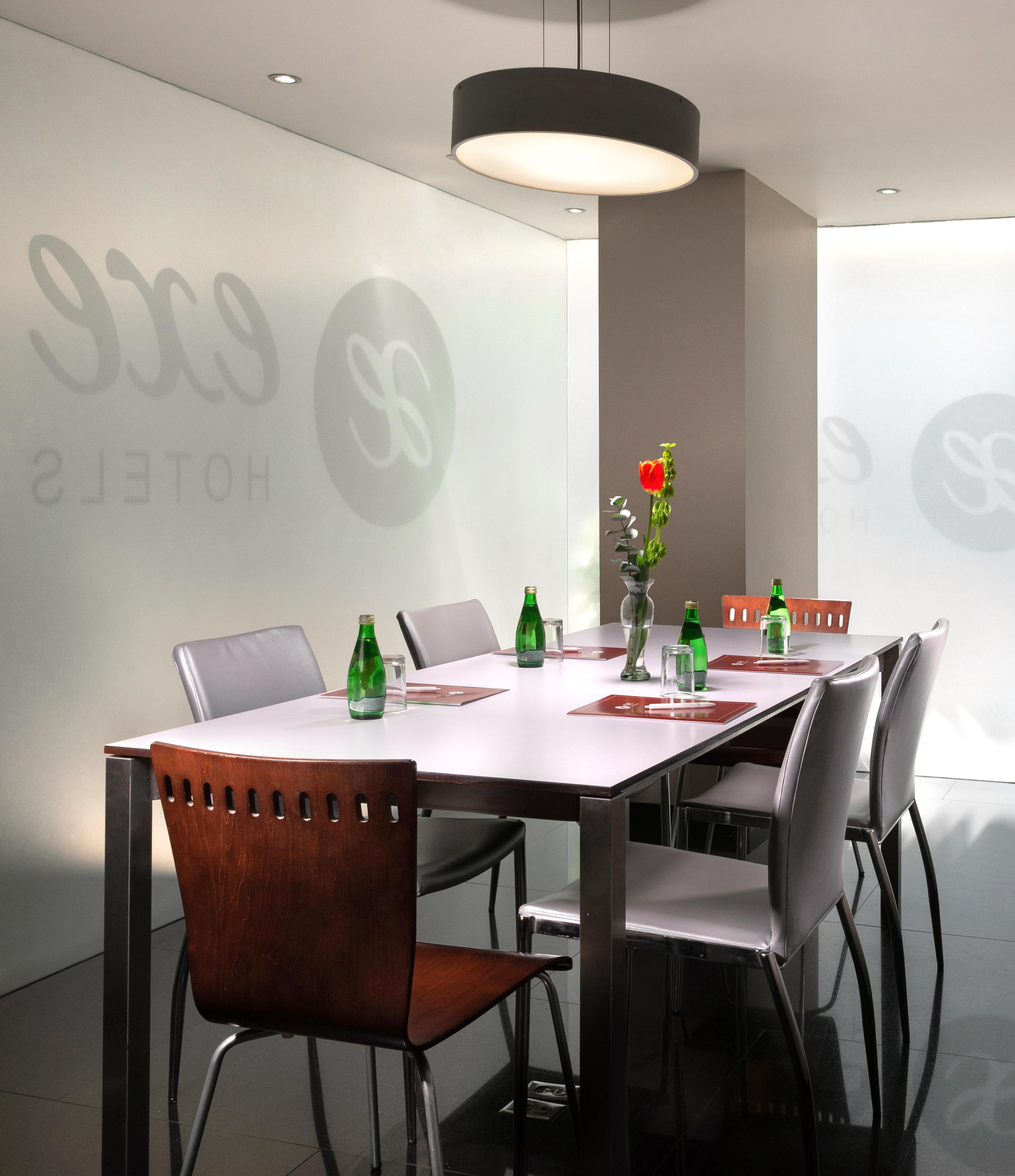Exe Suites Reforma Mexico-stad Buitenkant foto
