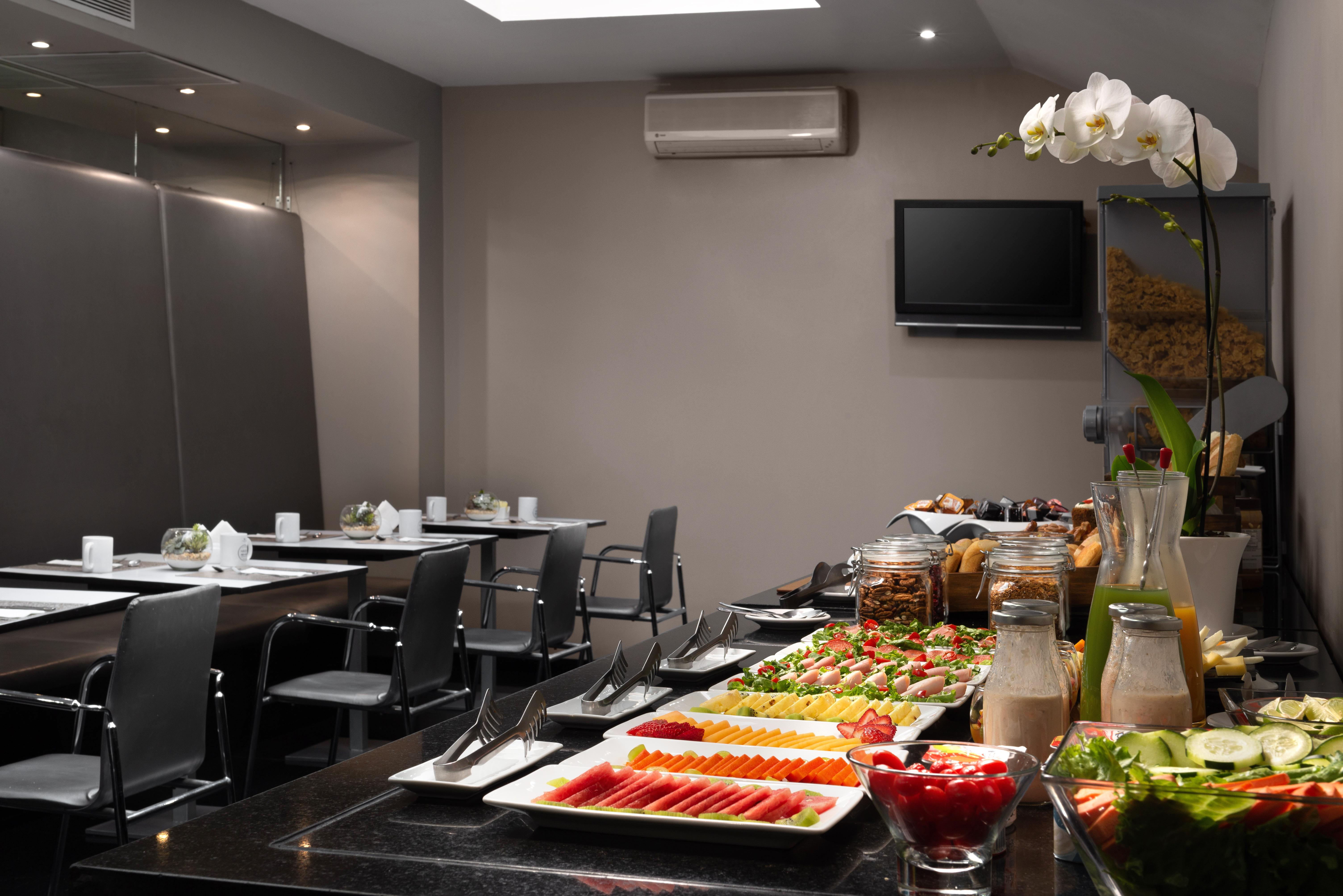 Exe Suites Reforma Mexico-stad Buitenkant foto