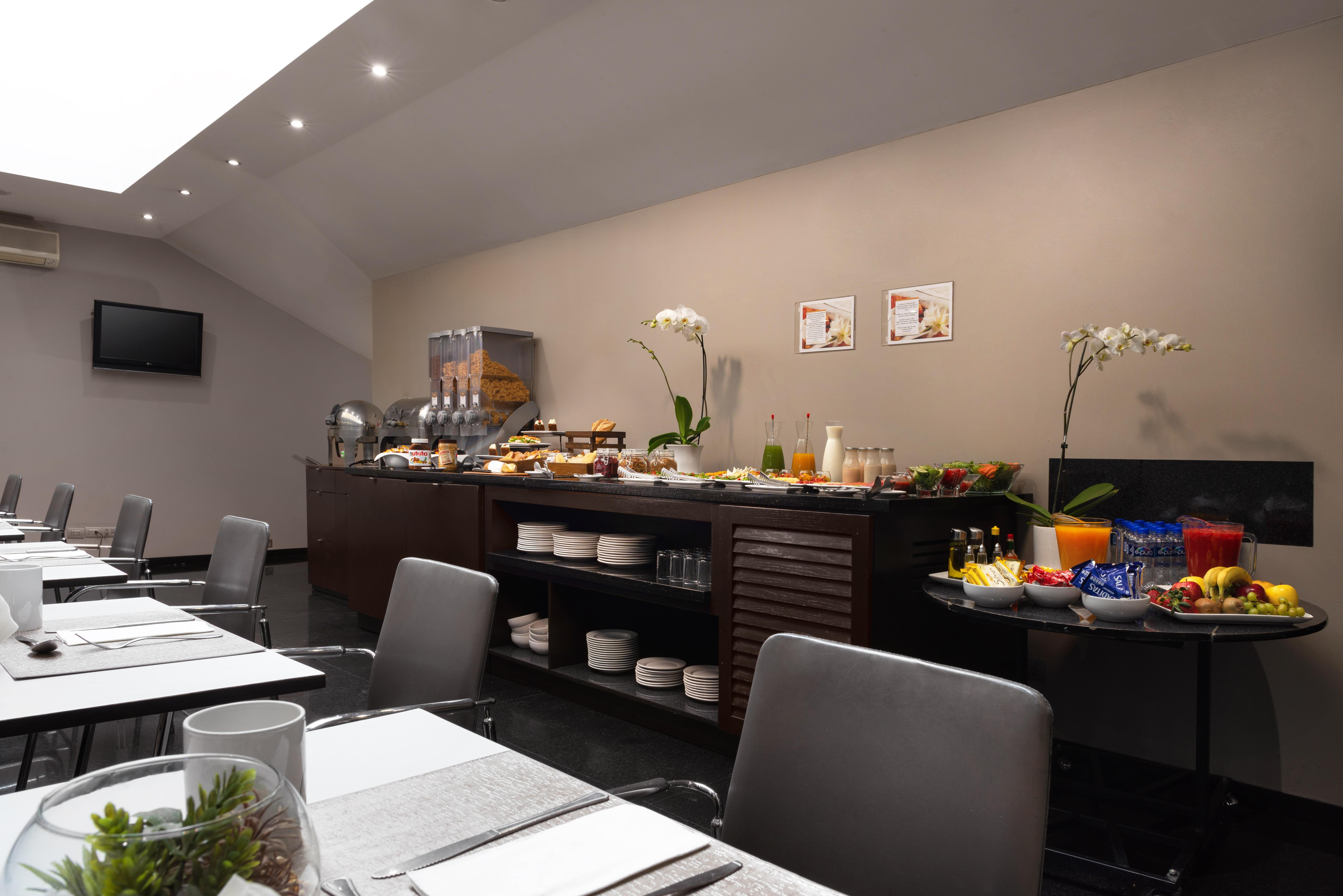 Exe Suites Reforma Mexico-stad Buitenkant foto