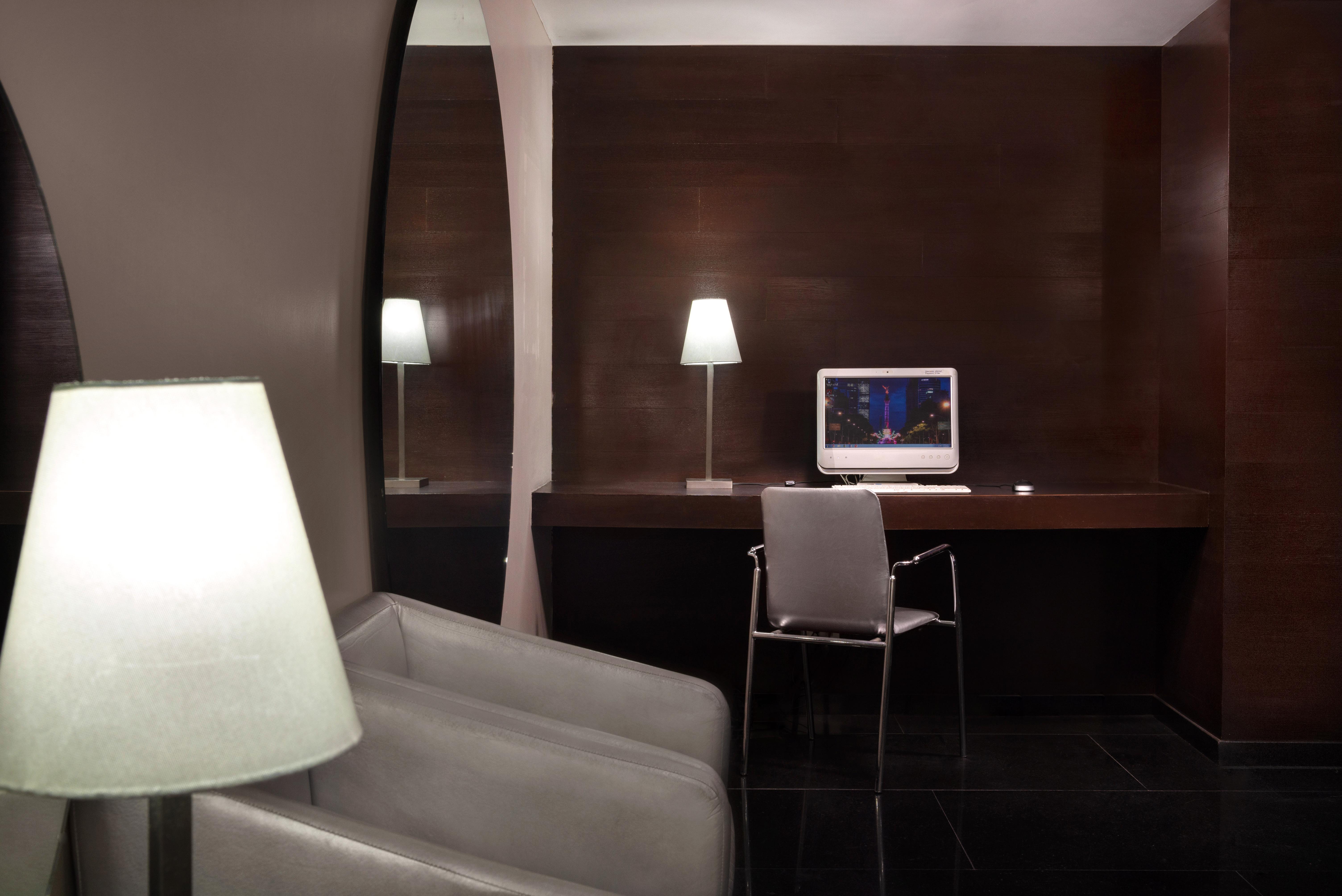 Exe Suites Reforma Mexico-stad Buitenkant foto