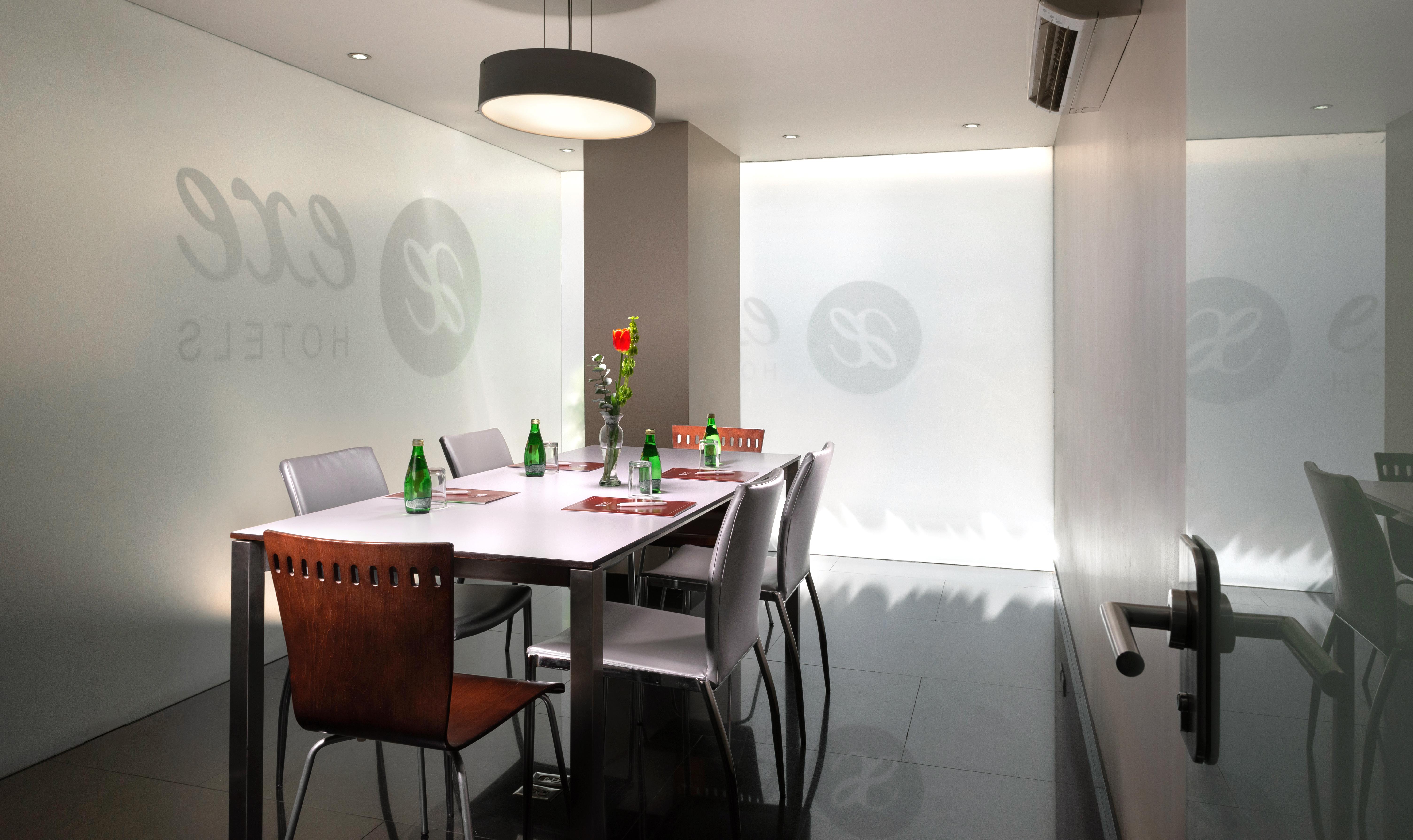 Exe Suites Reforma Mexico-stad Buitenkant foto