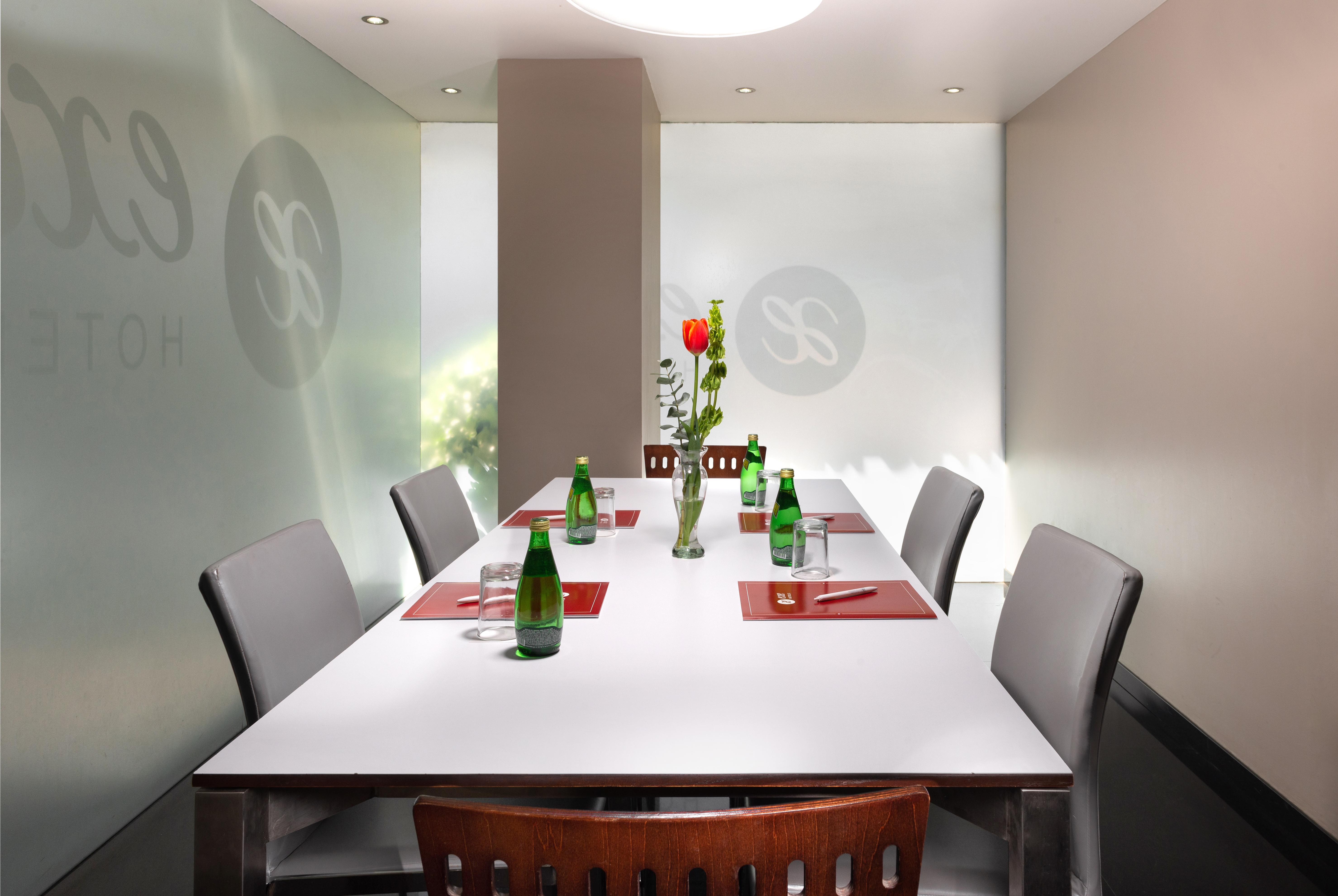 Exe Suites Reforma Mexico-stad Buitenkant foto