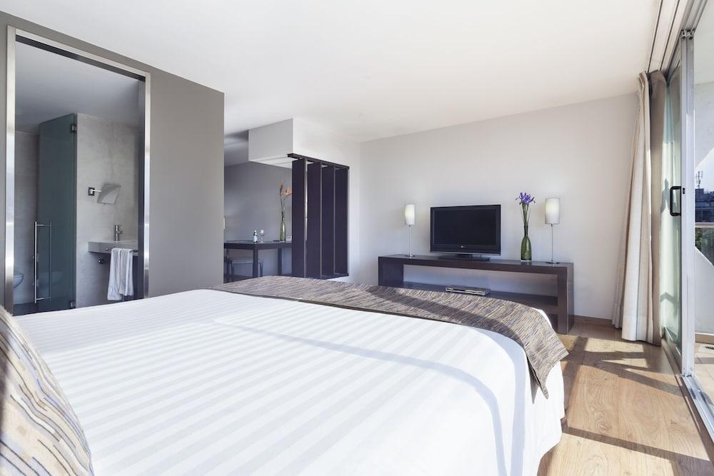 Exe Suites Reforma Mexico-stad Buitenkant foto