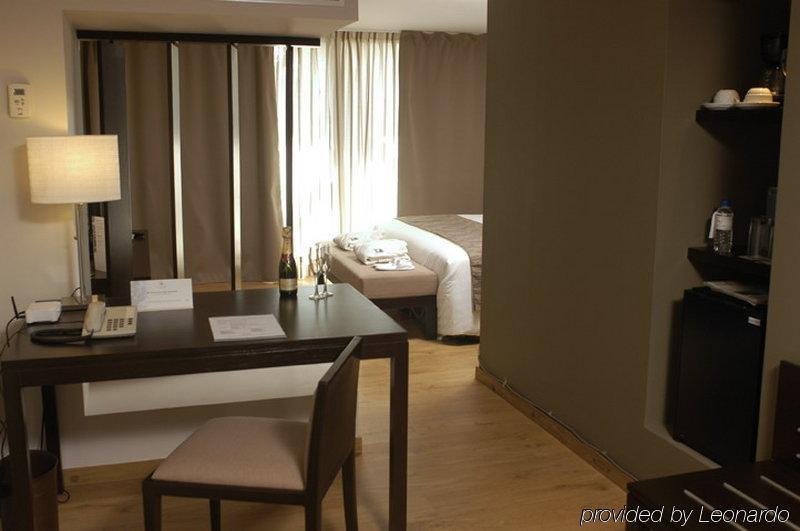 Exe Suites Reforma Mexico-stad Kamer foto