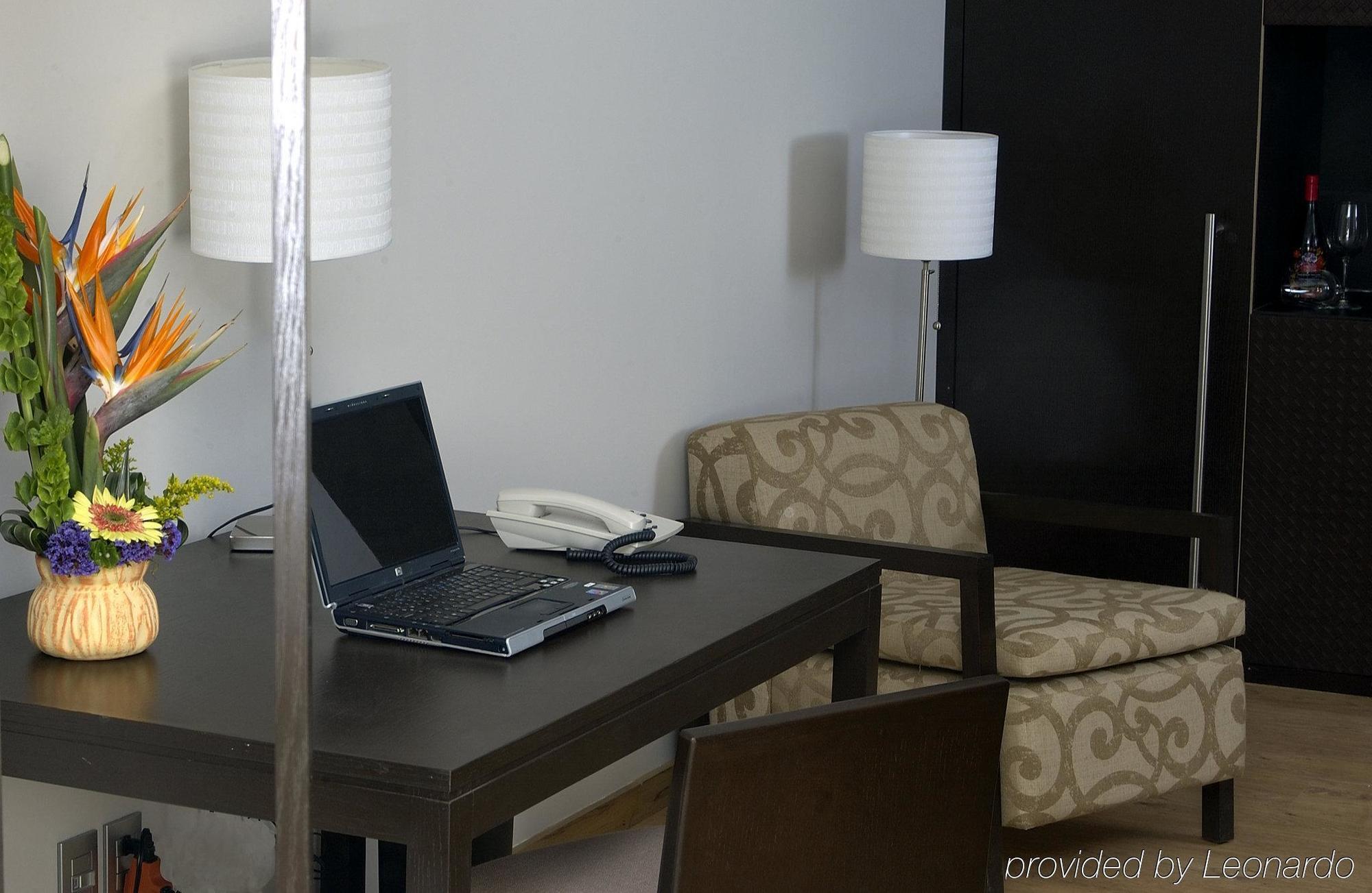 Exe Suites Reforma Mexico-stad Kamer foto