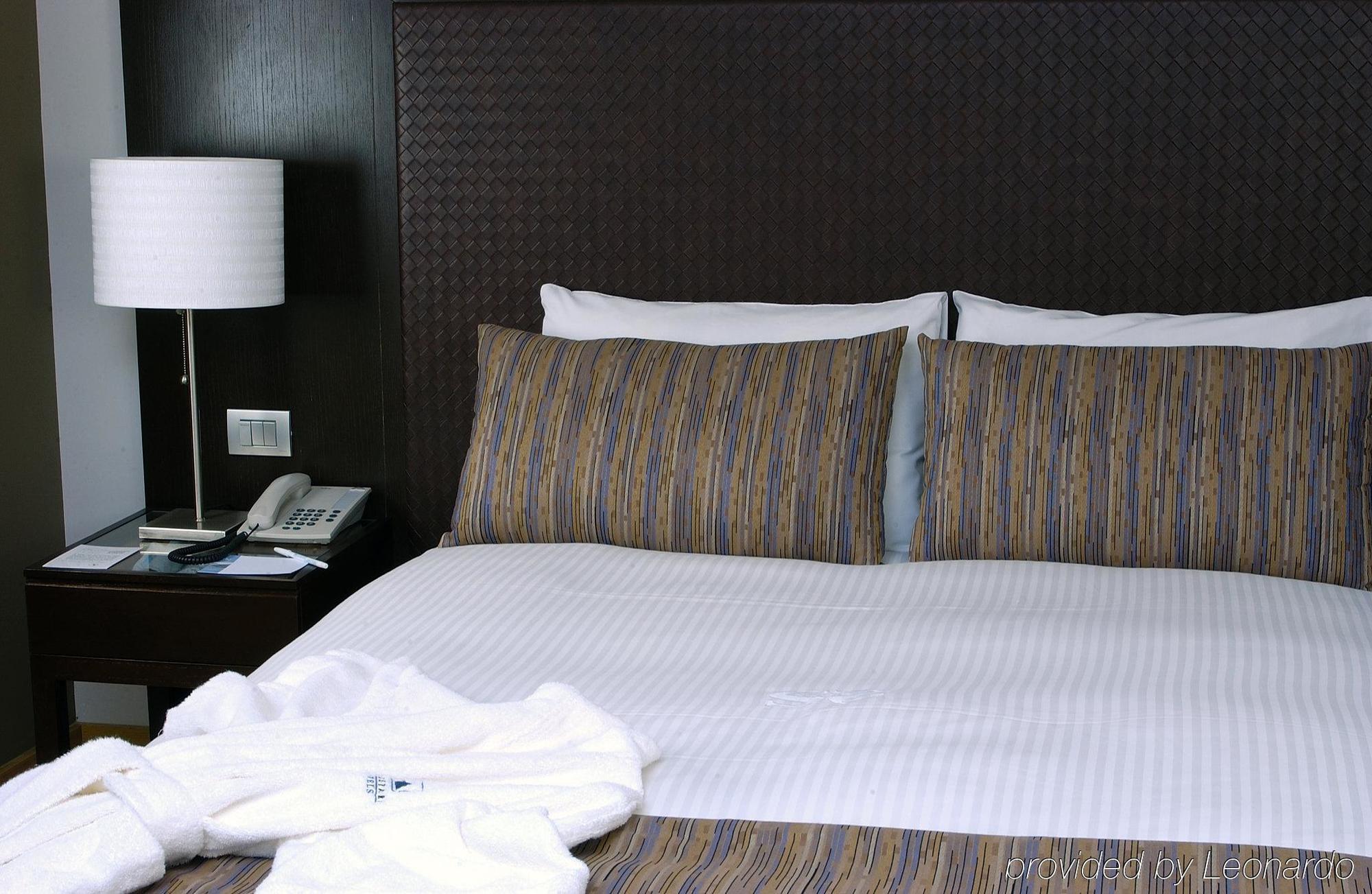 Exe Suites Reforma Mexico-stad Kamer foto