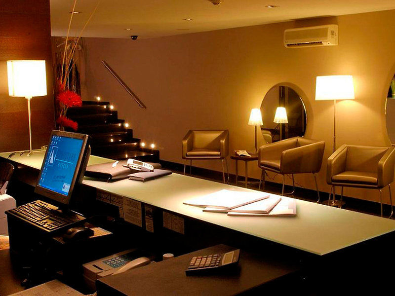 Exe Suites Reforma Mexico-stad Buitenkant foto