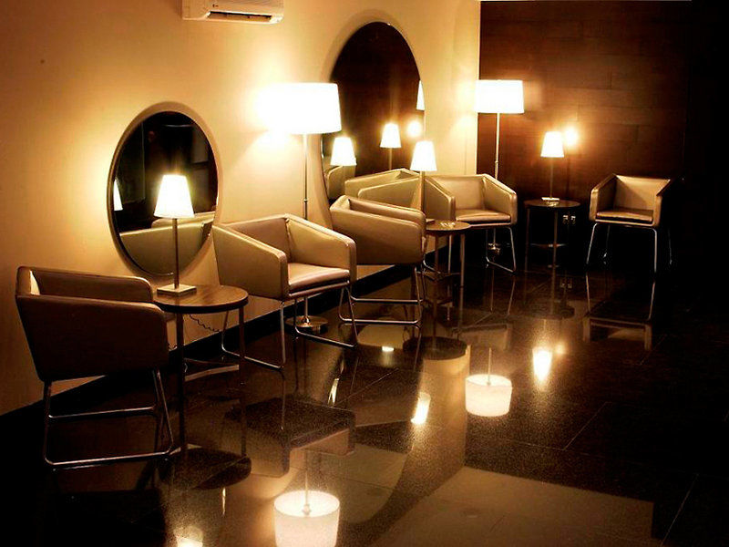 Exe Suites Reforma Mexico-stad Buitenkant foto
