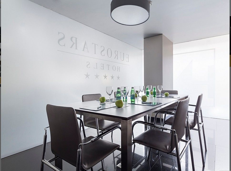 Exe Suites Reforma Mexico-stad Buitenkant foto