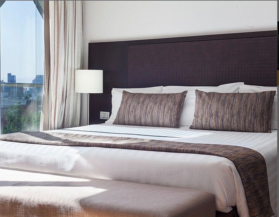 Exe Suites Reforma Mexico-stad Buitenkant foto