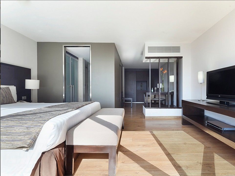 Exe Suites Reforma Mexico-stad Buitenkant foto