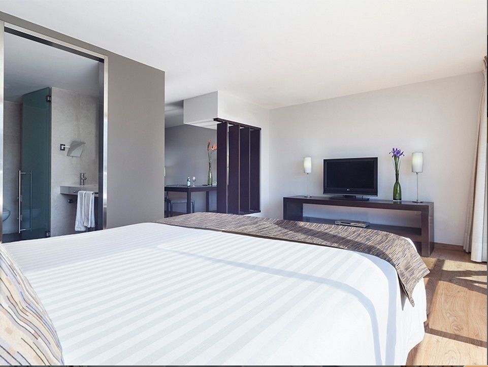 Exe Suites Reforma Mexico-stad Buitenkant foto