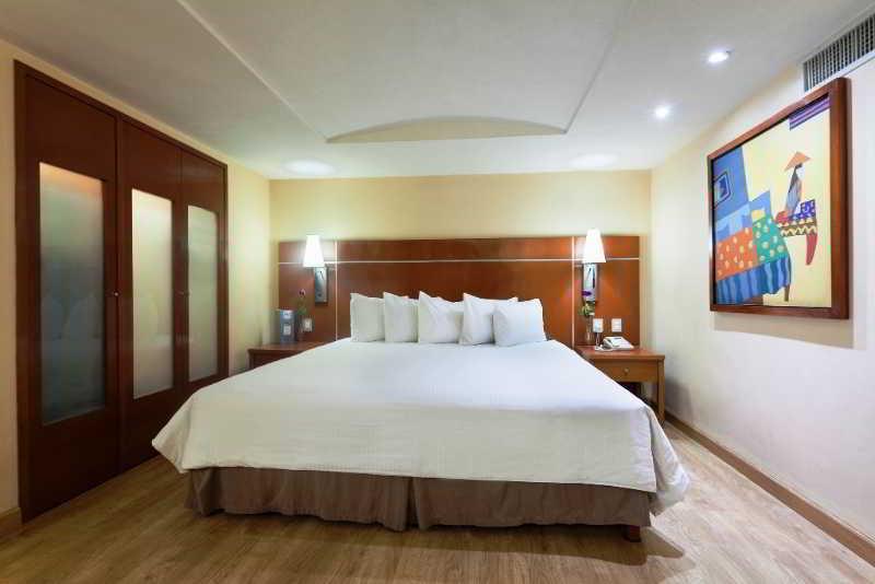Exe Suites Reforma Mexico-stad Buitenkant foto