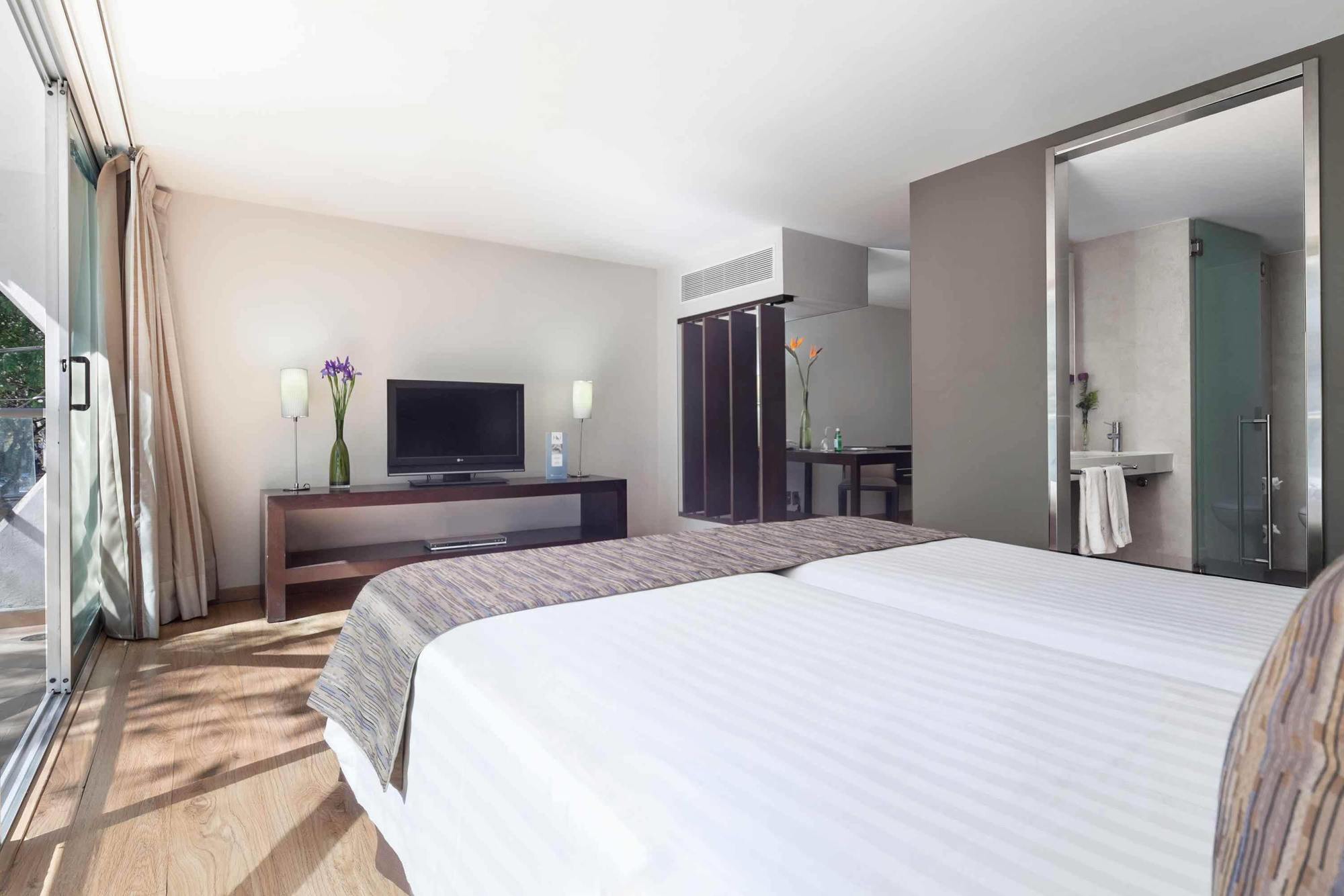 Exe Suites Reforma Mexico-stad Buitenkant foto