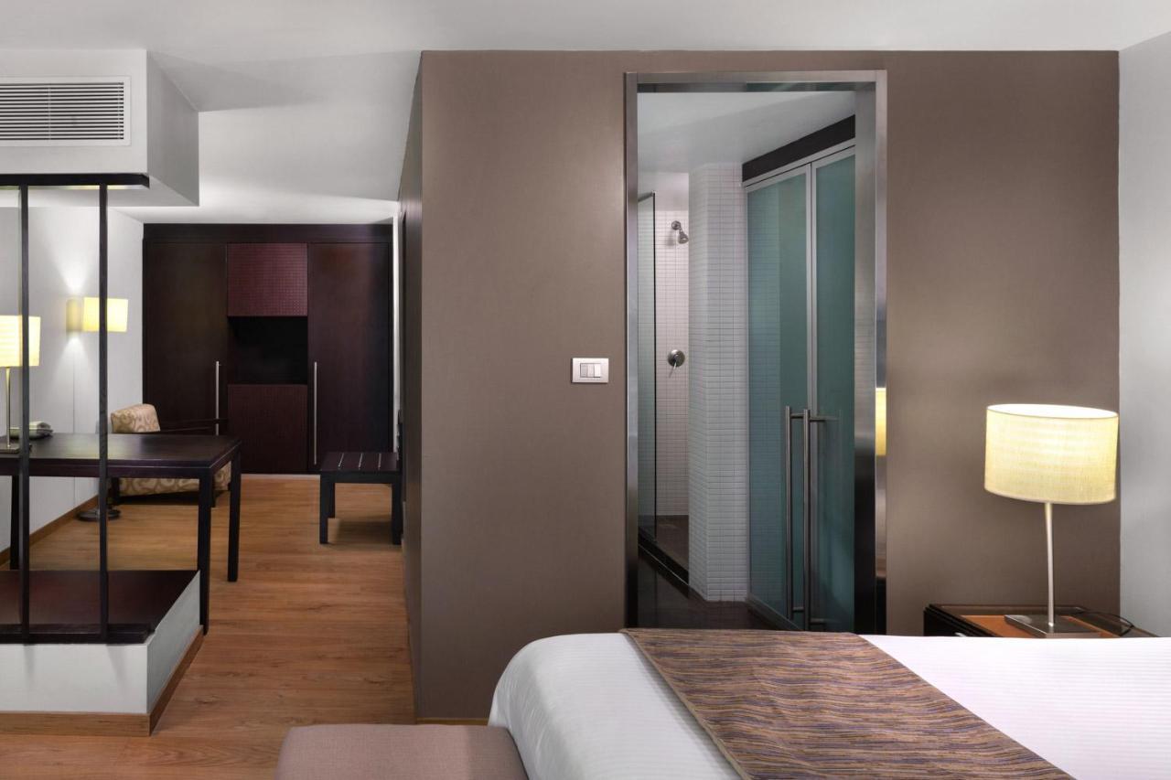 Exe Suites Reforma Mexico-stad Buitenkant foto