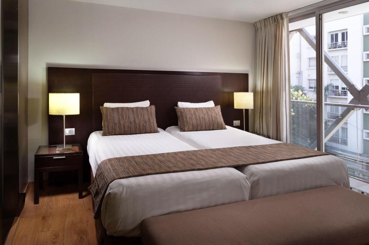 Exe Suites Reforma Mexico-stad Buitenkant foto