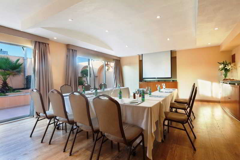Exe Suites Reforma Mexico-stad Buitenkant foto